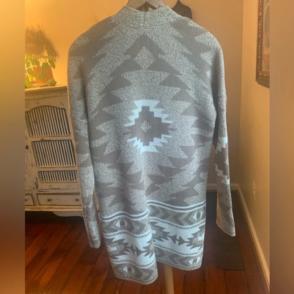 Lucky brand cardigan - Picture 2 of 4